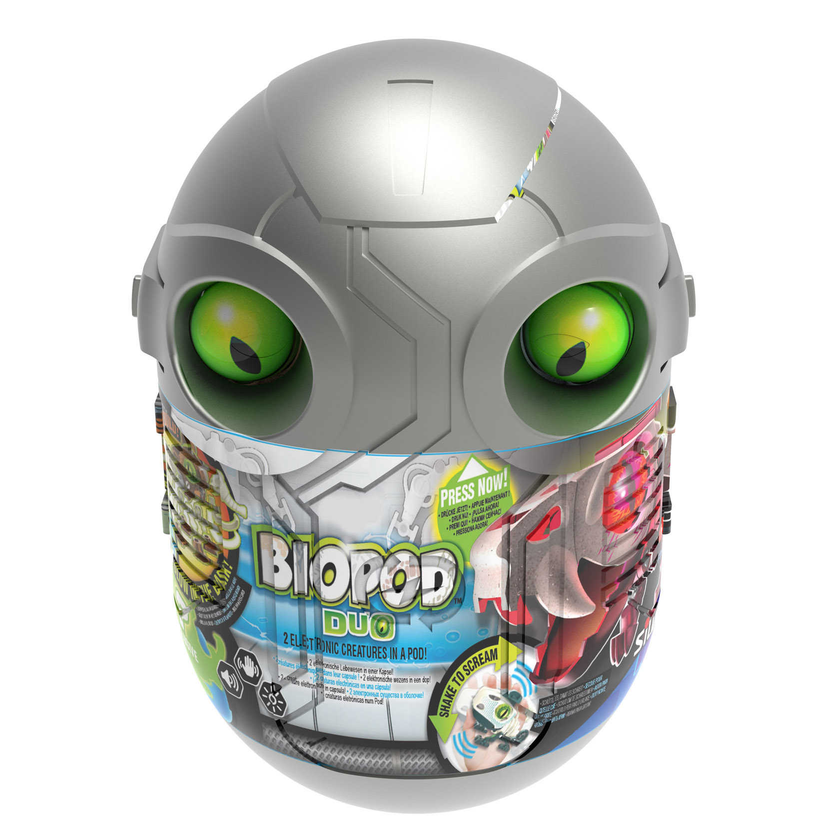 魔动兽球-两只装（明盒）