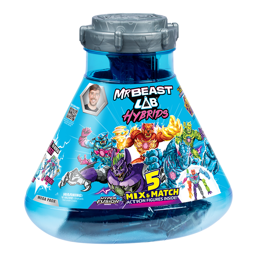 MRBEAST LAB-混合兽(豪华装)