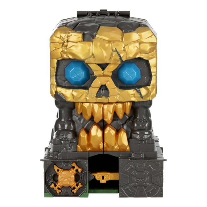 骷髅岛巨型神殿