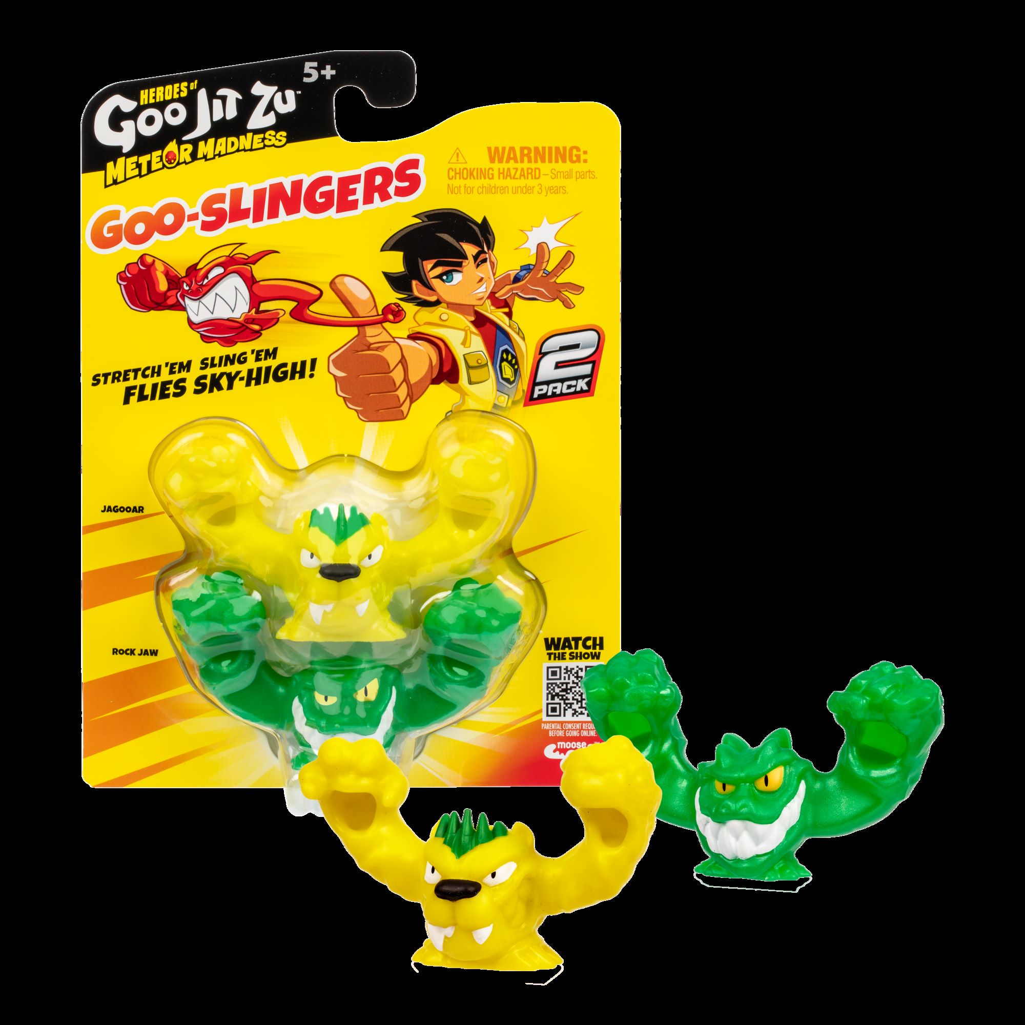 酷肌组 - 弹射兵团