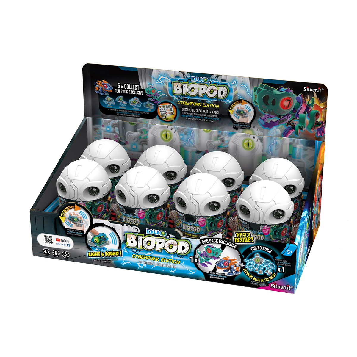 第二代（两只装）