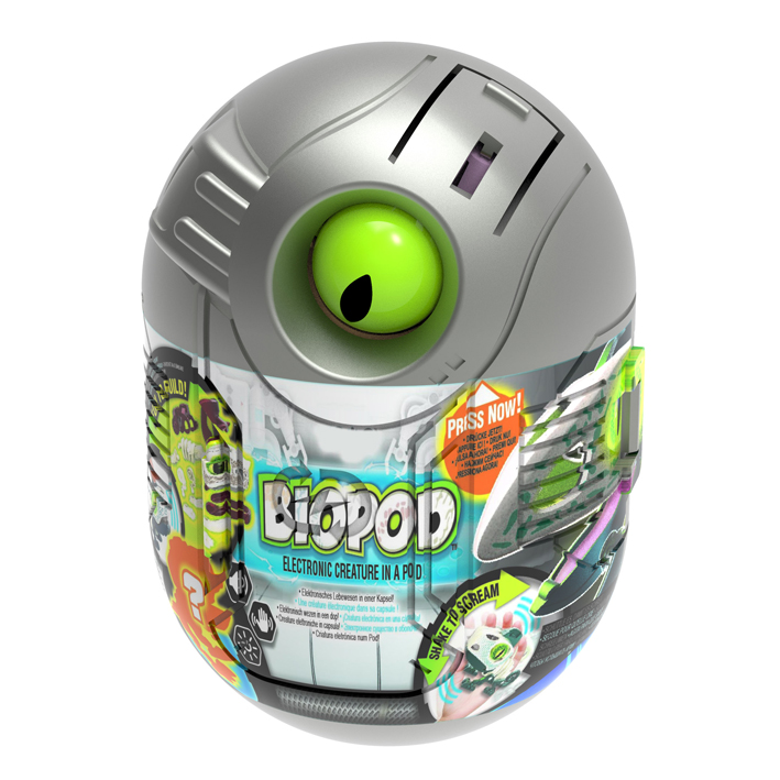 魔动兽球-单只装（盲盒）