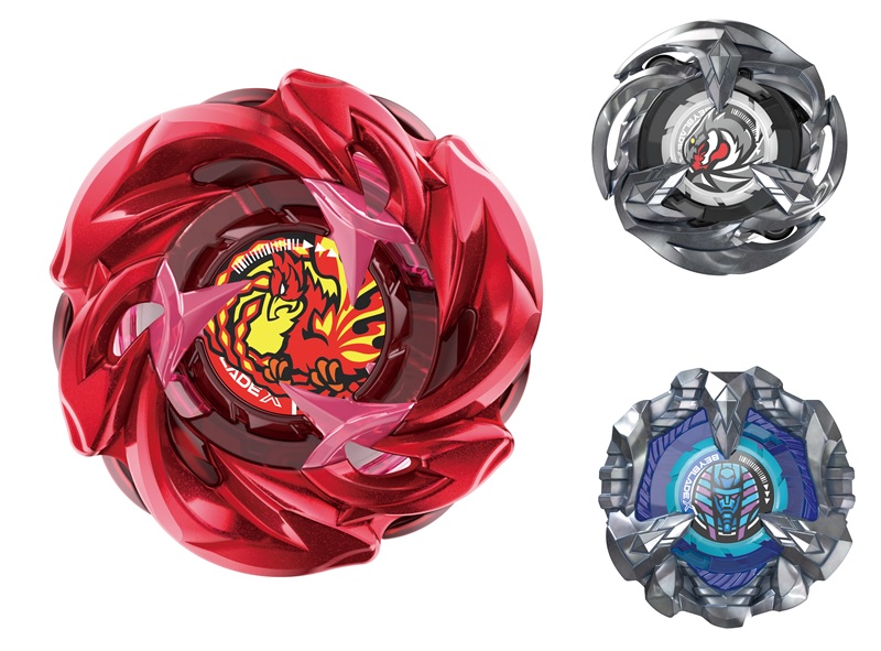 UX-07 对战改造陀螺套装