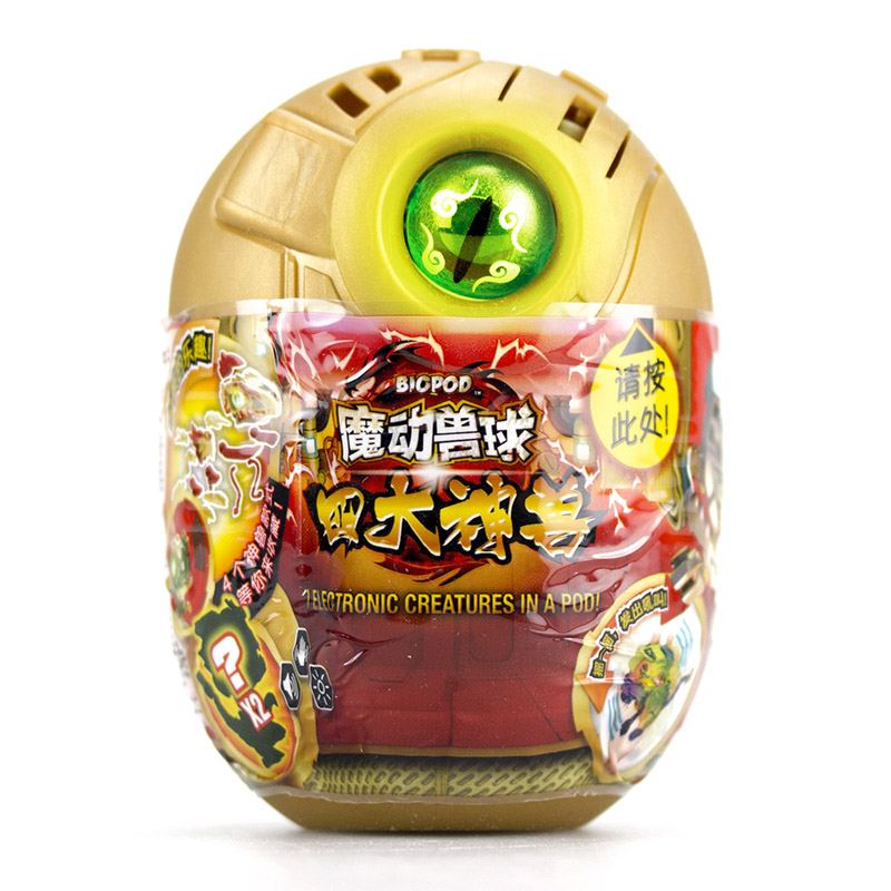 四大神兽单只装