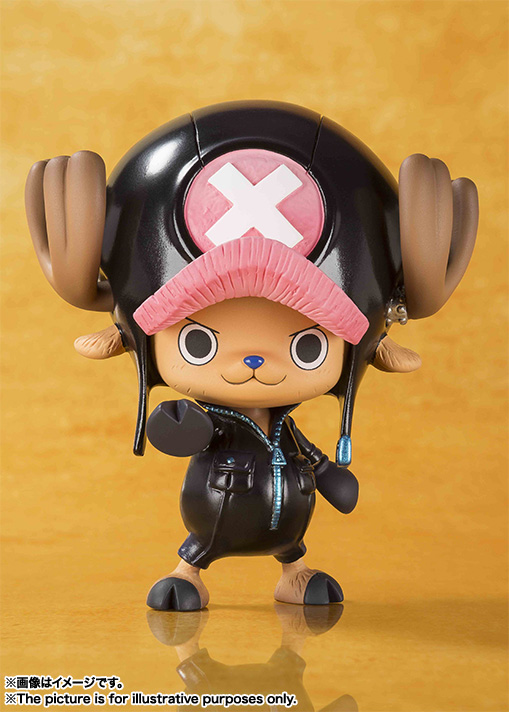 Figuarts ZERO托尼托尼.喬巴-劇場(chǎng)版GOLD Ver