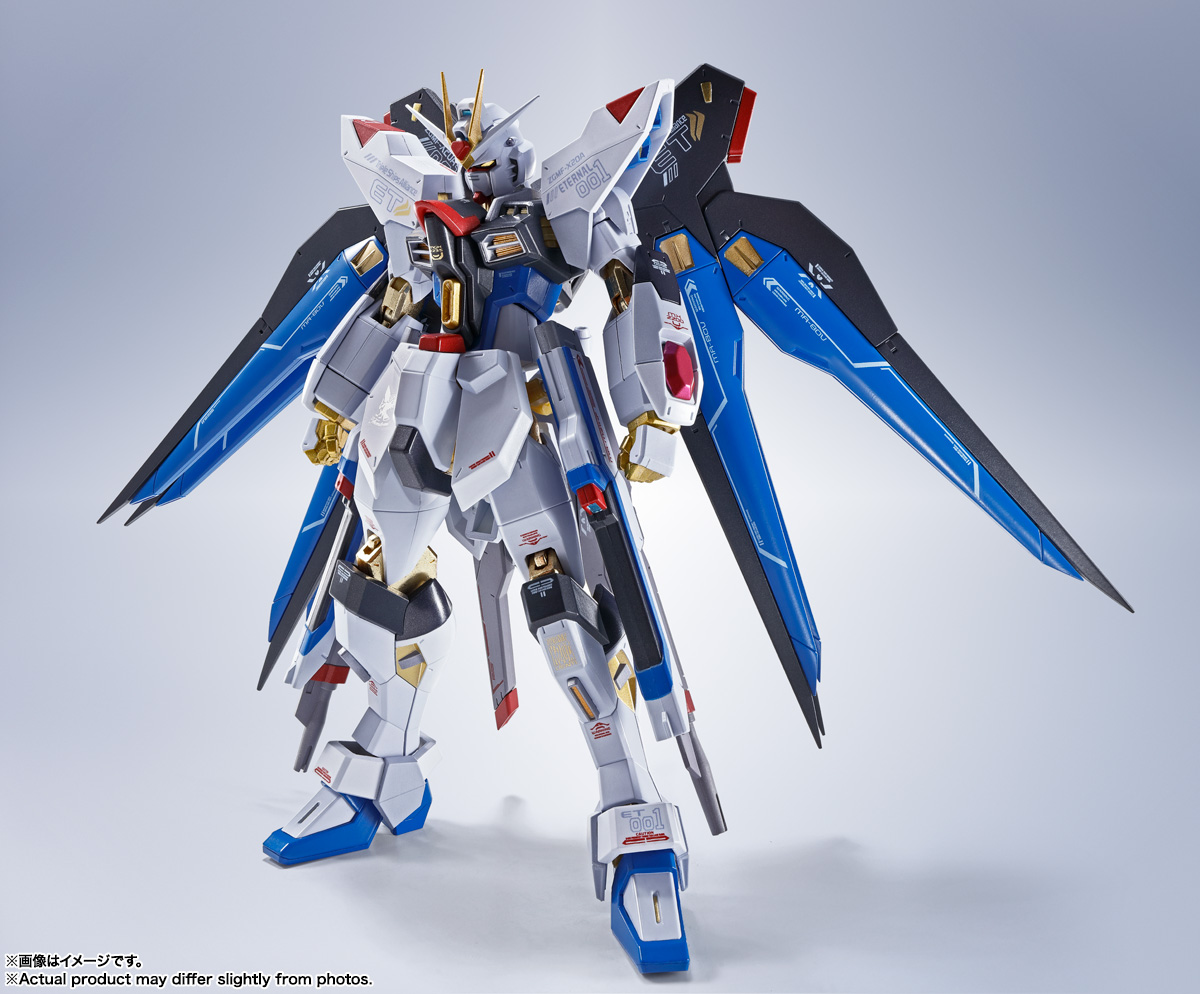 HGT-67549METAL ROBOT魂 ＜SIDE MS＞ 强袭自由高达
