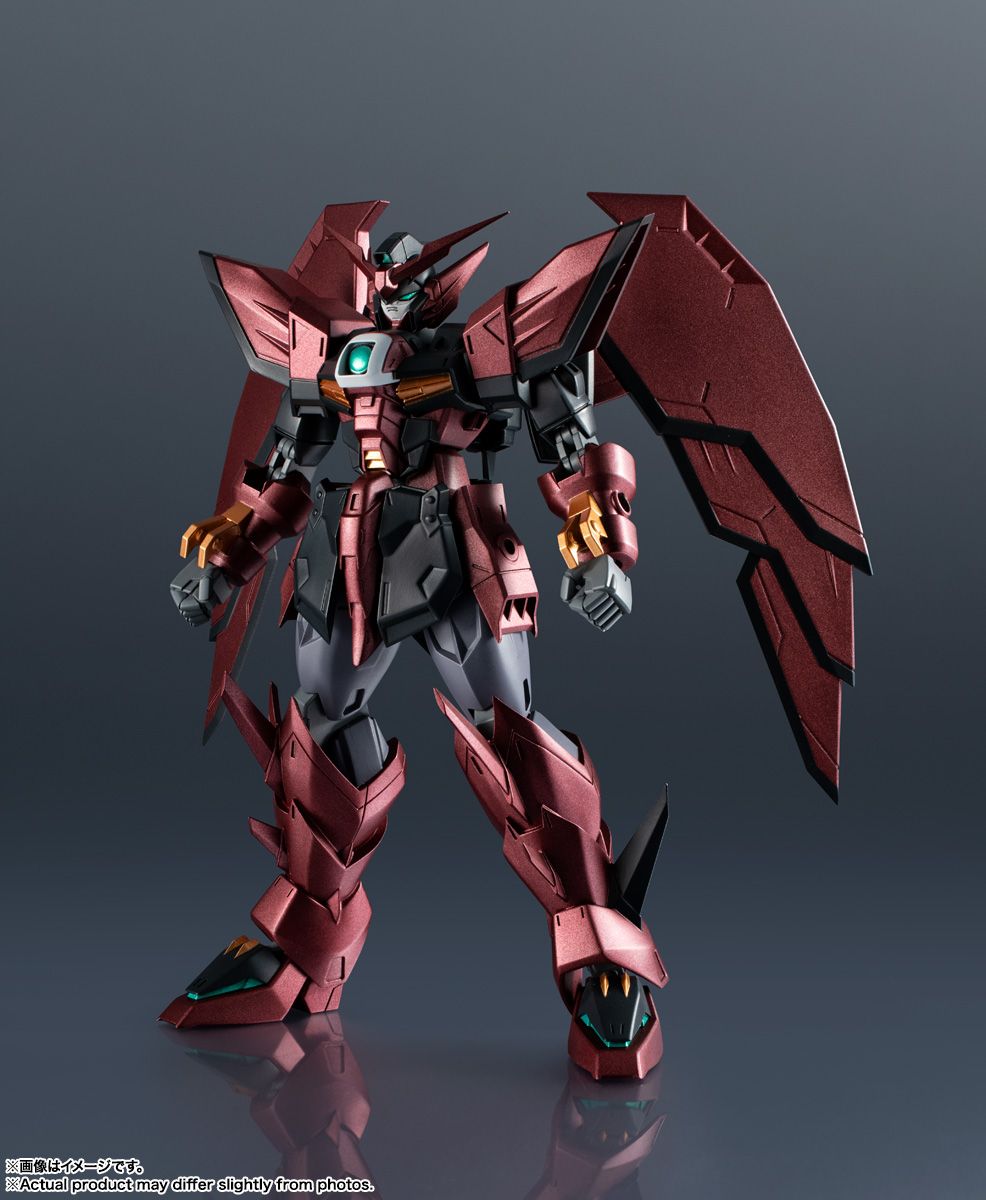 GUNDAM UNIVERSE OZ-13MS 艾比安高达