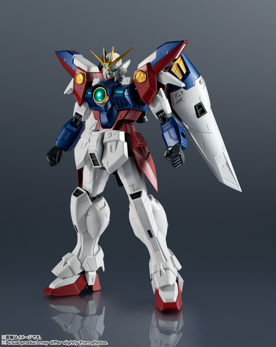 GUNDAM UNIVERSE XXXG-00W0 飞翼高达零式