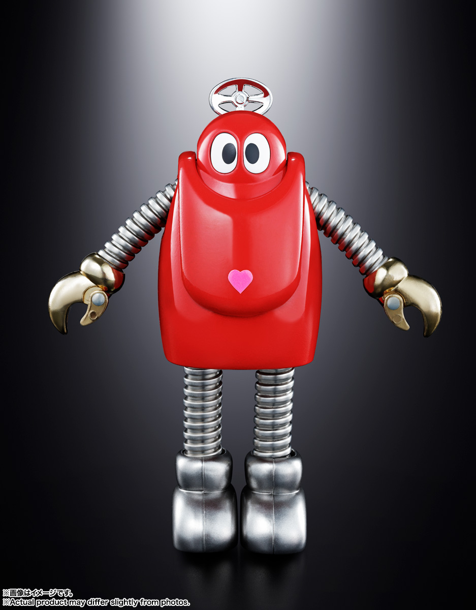 超合金 50周年纪念复刻 小路宝