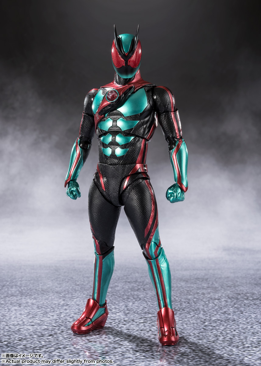 HMR-68762S.H.Figuarts 假面骑士ZZZ 物理冲击