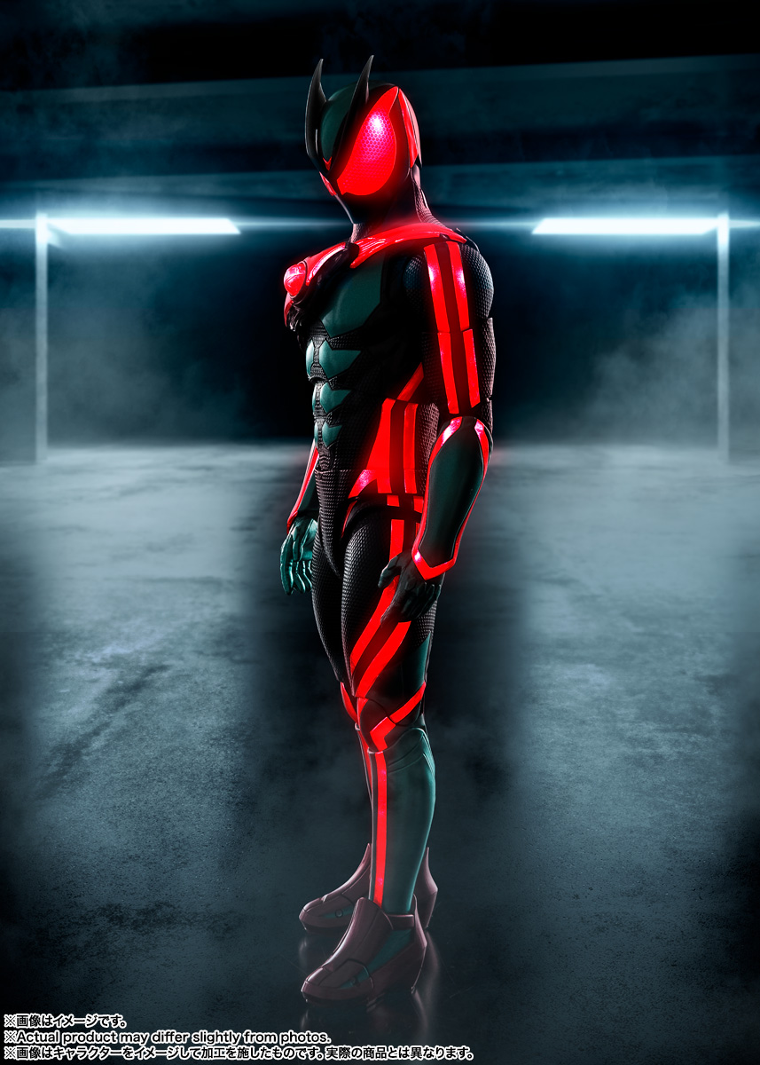 S.H.Figuarts 假面骑士ZEZTZ 肌体冲击