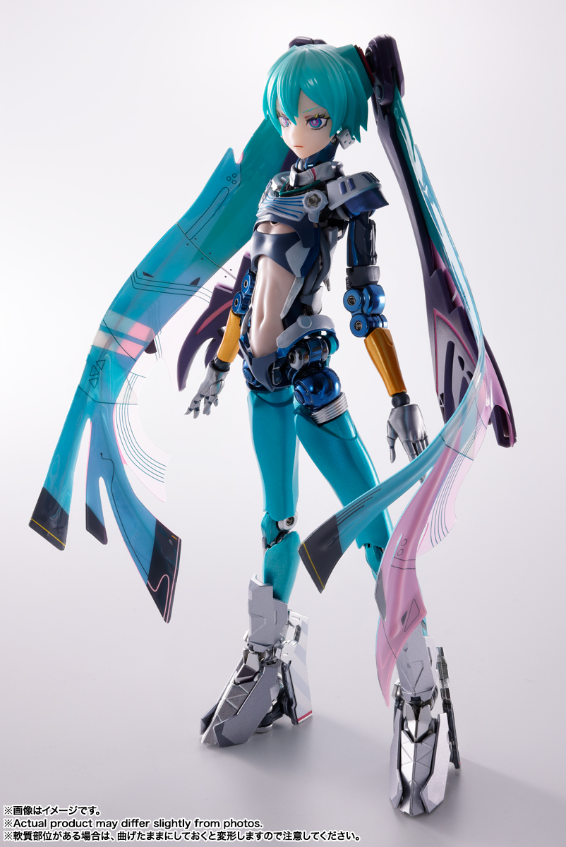 69862-9METAL BUILD 初音未来